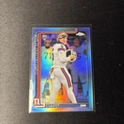2025 Topps Chrome - Rookies Jaxson Dart #306 Refractor (RC) Image Variations SSP