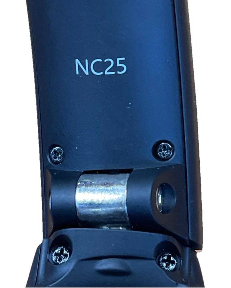 Srhythm NC25 Active On-Ear Noise Cancelling Bluetooth Headphones Black READ - Image 4 of 4