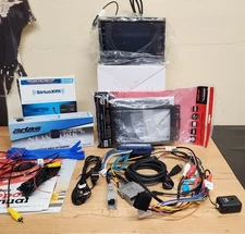 JVC KW-M56BT - 6.8" Digital Media Car Receiver - BLUETOOTH 