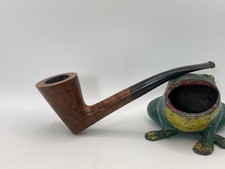 Vintage Vuillard Corsica Virgin Briar 1978 Bent Dublin Estate Tobacco Pipe