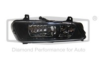DPA Nebelscheinwerfer Nebellicht NSW Rechts Passend FüR VW Polo 6R 6C 6R1 6C1
