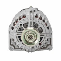 Lichtmaschine Generator 14 V 120 A Ø 54 Mm Valeo FüR U.A. Opel Vectra