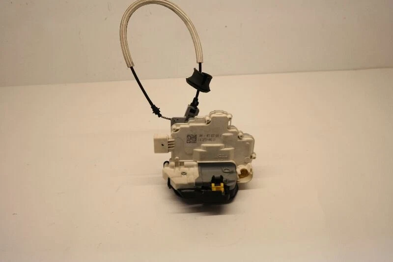 05-15 AUDI A6 S6 LEFT DRIVER DOOR LOCK LATCH ACTUATOR FRONT Foto 2 de 4
