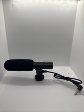DigiPower Phone Camera External Microphone