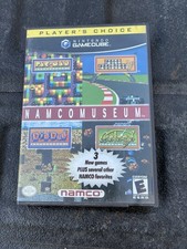 Nameco Museum Nintento Gamecube Complete - Original