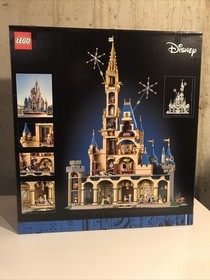 LEGO Disney Castle&nbsp;43222 NEW Sealed