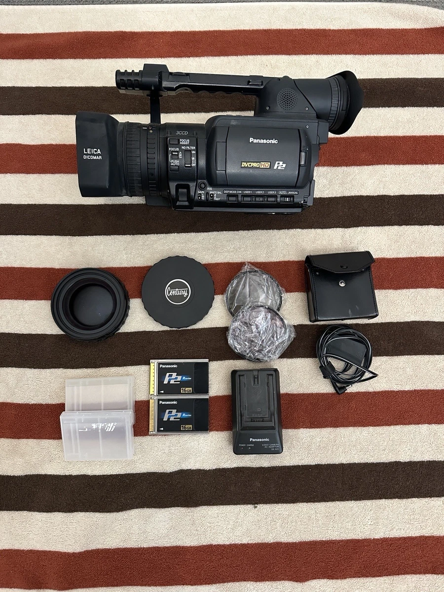 Preços baixos em Panasonic dvcpro HD Câmeras de vídeo | eBay
