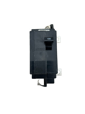 New Square D QOM100VH Miniature Circuit Breaker 100A 2-Pole 120/240VAC