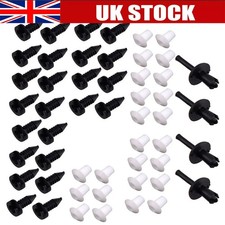 For Land Rover Defender Door Card Trim Clips Set Enough for 1 door 52 clips Car