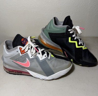 Nike LeBron XVIII x Space Jam Bugs Bunny Marvin Men s Size 7.5 CV7562 005