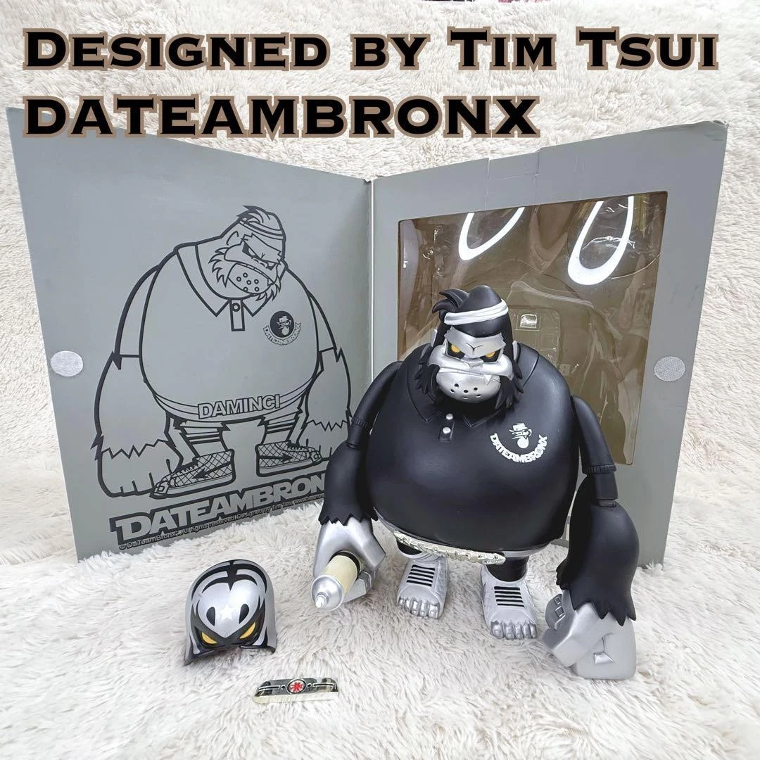 Tim Tsui ティム・ツイ デザイナーズトイ Da Minci ダ・ミンチ Tim Tsui for sale | eBay