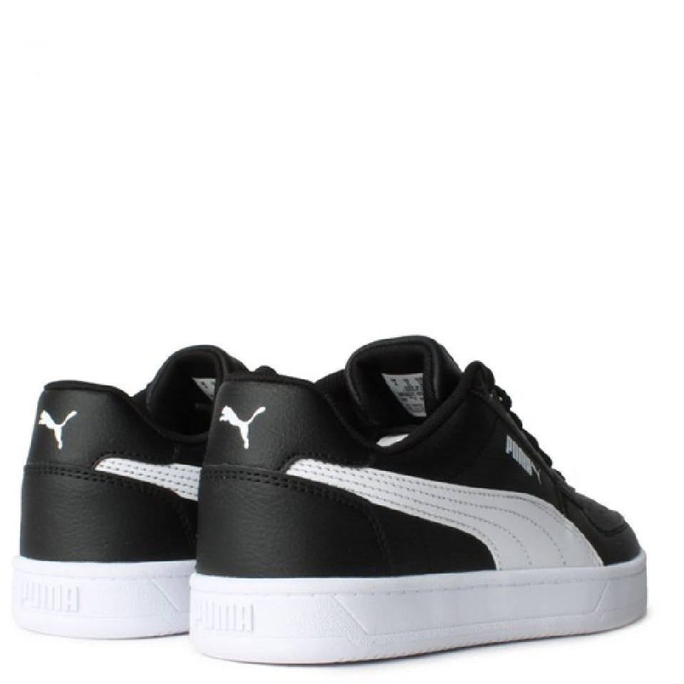 Puma Caven 2.0 Jr. Big Kid Puma Negro-Puma Blanco (393837 05) Foto 4 de 4