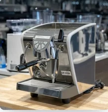 Nuova Simonelli Musica Espresso Machine | Pour Over | Lighted| White trim