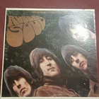 The Beatles Rubber Soul Capitol Records ST 2442 12" 33RPM Stereo Black Vinyl LP