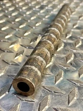 Bearing Bronze 1.125 OD x 1/2" ID x 10 inches CDA 932 (SAE 660)  Rod #2.5