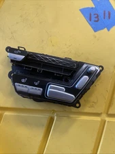 07-13 Mercedes W221 S600 S450 Rear Right Side Seat Control Memory Switch OEM