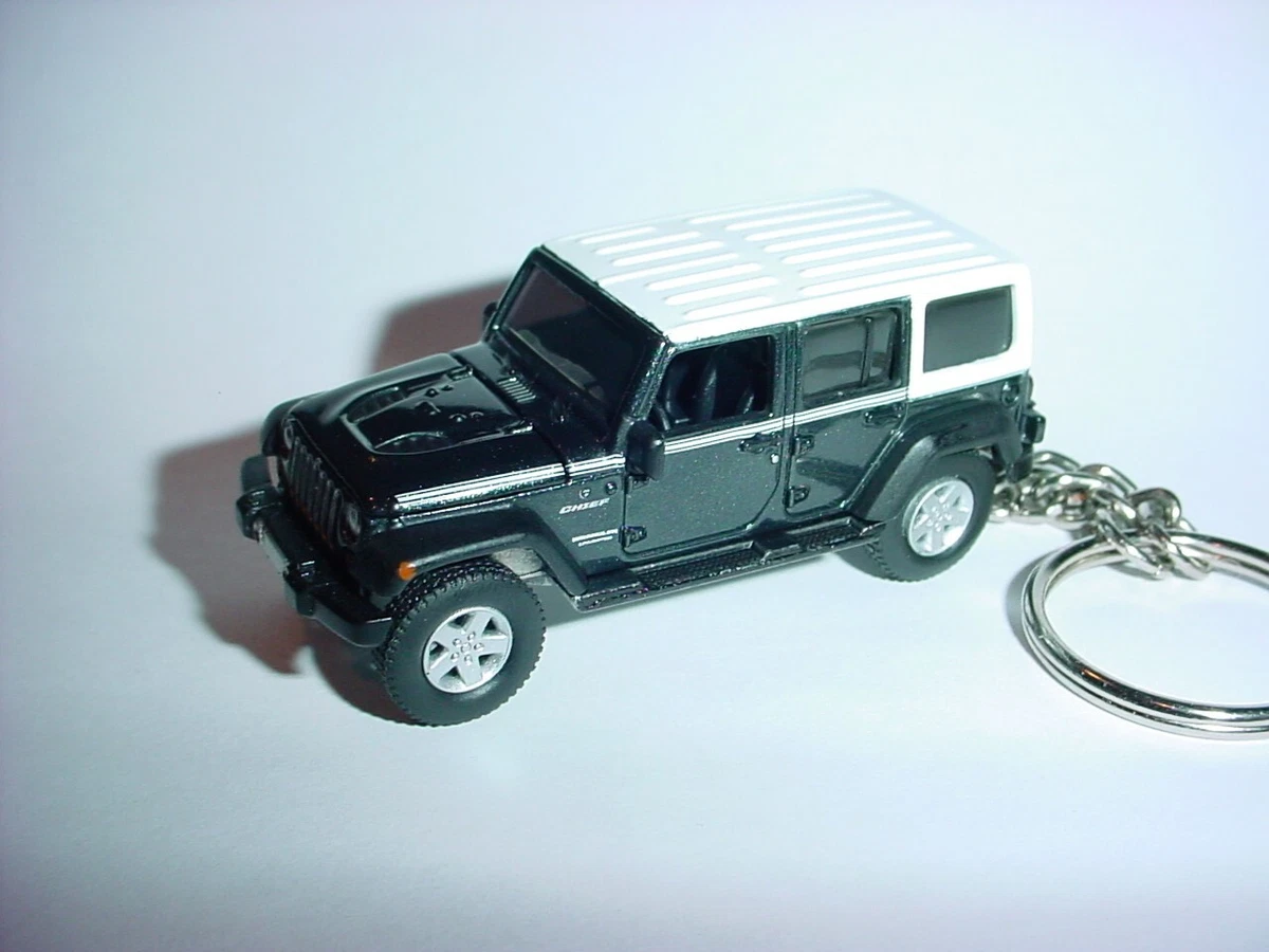 Jeep wrangler hotsell unlimited keychain