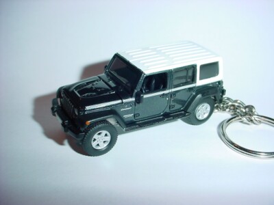 COMPATIBLE WITH JEEP WRANGLER UNLIMITED JK CUSTOM KEYCHAIN keyring auto world