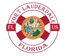 Fort Lauderdale Florida Sticker Decal A716
