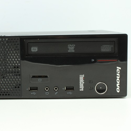 Lenovo Think Centre E73 Windows 10 Desktop PC Intel i3 4130 8GB 500GB HDD WIFI - Picture 4 of 14
