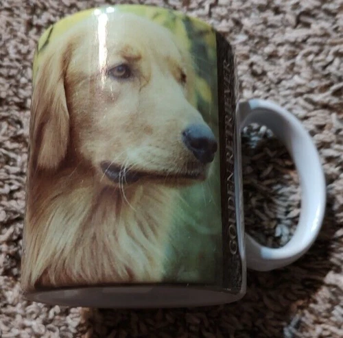 Golden Retriever Coffee Mug