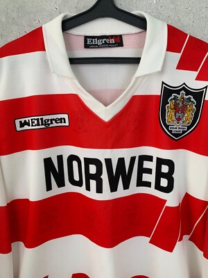 ウィガン ウォリアーズ ラグビーリーグ ホームシャツ 1990/1992 ウィガン ウォリアーズ ラグビーリーグ ホームシャツ 1990/1992