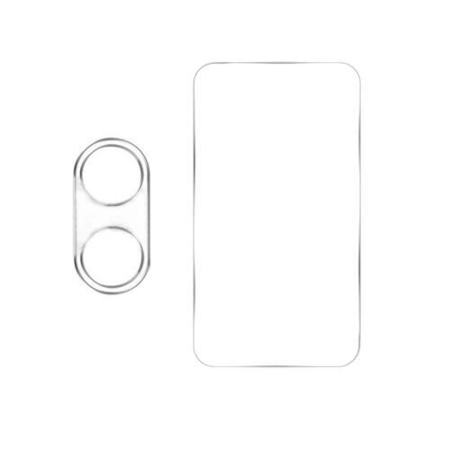 2PCS pour OPPO Find N2 Flip Verre Trempé Protecteur d'écran + Protecteur Caméra D0P1 - Photo 8 sur 8