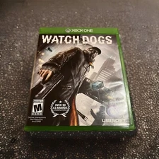 Watch Dogs (Microsoft Xbox One, 2014)