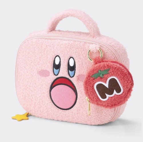 Kirby × GU Collaboration Pouch ~ Limited Japanese Product
