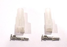 Molex MLX Connector - Complete Molex 1 Wire Connector Set with Pins 5 SETS