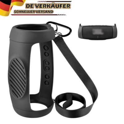 Silicone Case Tasche Schutzhülle für JBL Charge5 Wireless Bluetooth Lautsprecher