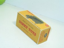 N56, Repro Box Army Truck 3 Ton UK, Repro Dinky Toys Military Ref 621