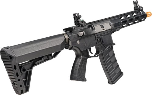 G&G CM16 Batto Airsoft AEG Rifle, Quick Change Gearbox, Drop-In Mosfet Ready - Picture 8 of 14