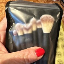 Lithe Everyday 6pc Cosmetic Brush Set BNIB 48