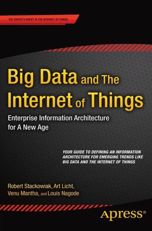 Thumbnail - Robert Stackowiak (u. A.) | Big Data And The Internet Of Things |