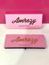Anastasia Beverly Hills Amrezy Eyeshadow Palette Full Size NIB 100% Authentic