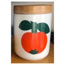 Franco Pozzi, Pot Vintage En Ceramique