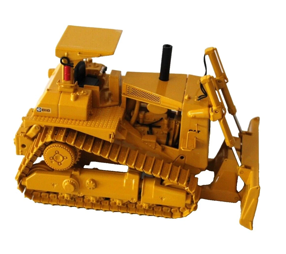 1:48 Dozer Contemporary Manufacture Diecast Construction Equipment