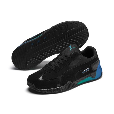 PUMA Mercedes AMG Petronas Speed HYBRID Men's Trainers Uomo Scarpe Nuovo | eBay