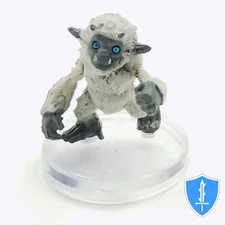 Yeti Tyke - Icewind Dale Rime of Frostmaiden #5 D&D Miniature