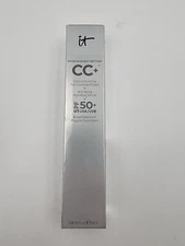 It Cosmetics Your Skin But Better CC+ SPF 50 ( Light ) 1.08 fl.oz exp.03/2025