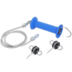 cloture electrique elastique