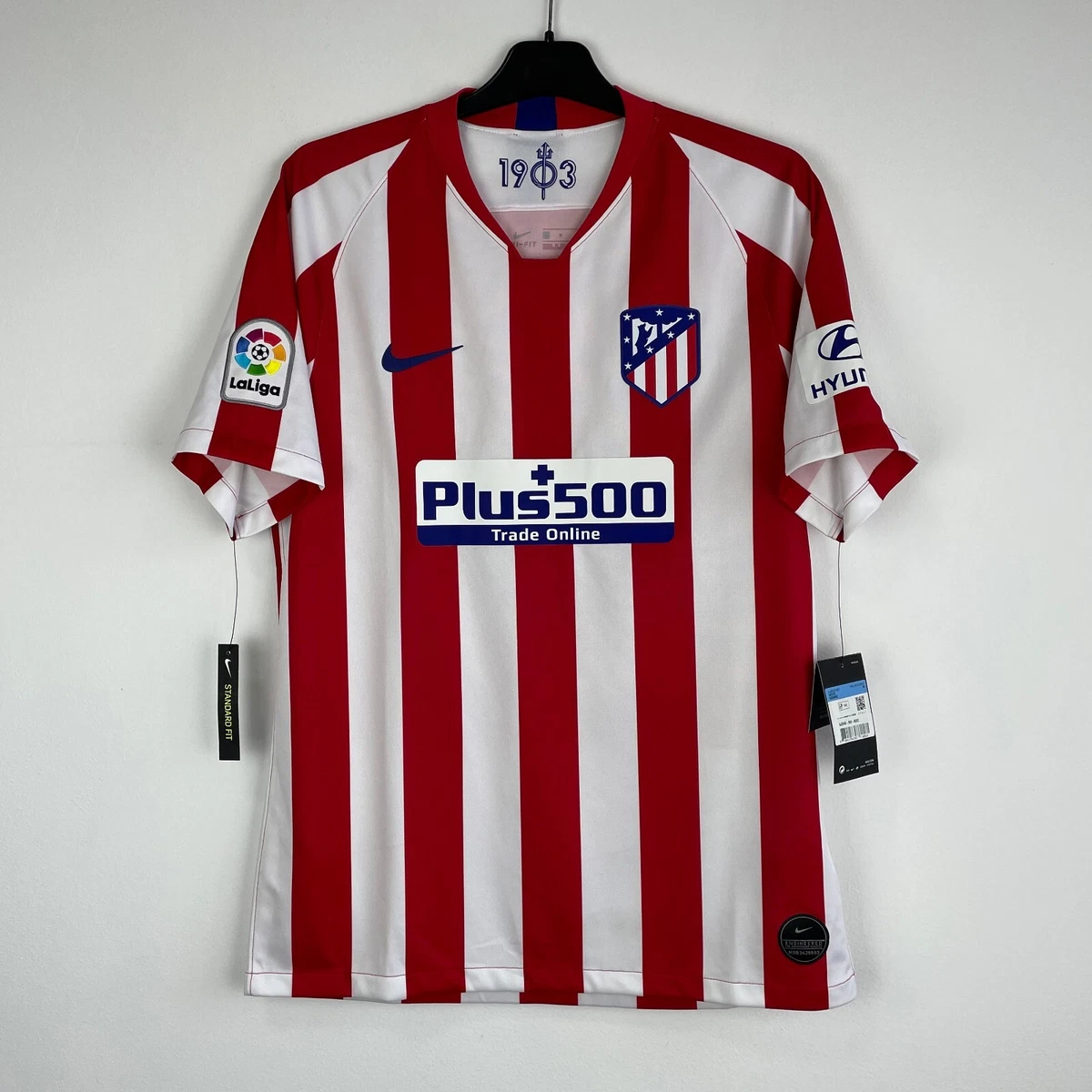 Divisa atletico madrid best sale 2020