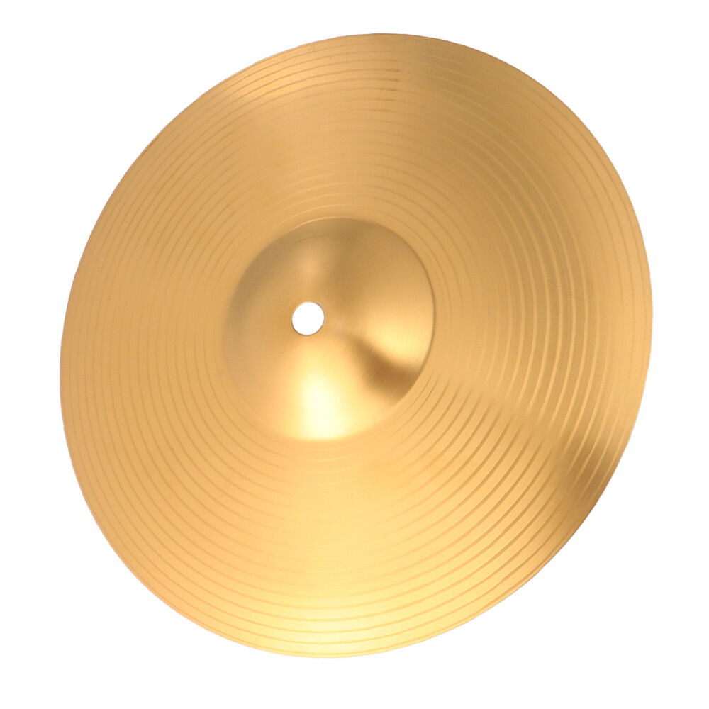 Brass Jazz Drum Cymbals Crash Hat Percussion Post-image