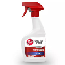 22Oz. Oxy Spot and Stain Remover Pretreament Trigger Spray for Carpet, Upholster 0.61 per fl oz
