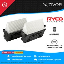 New RYCO Air Filter For MERCEDES-BENZ GLE350d W166 3.0L OM642 A1940