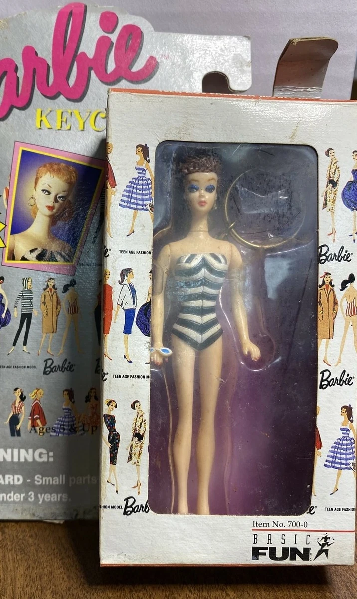 Vintage deals barbie keychain