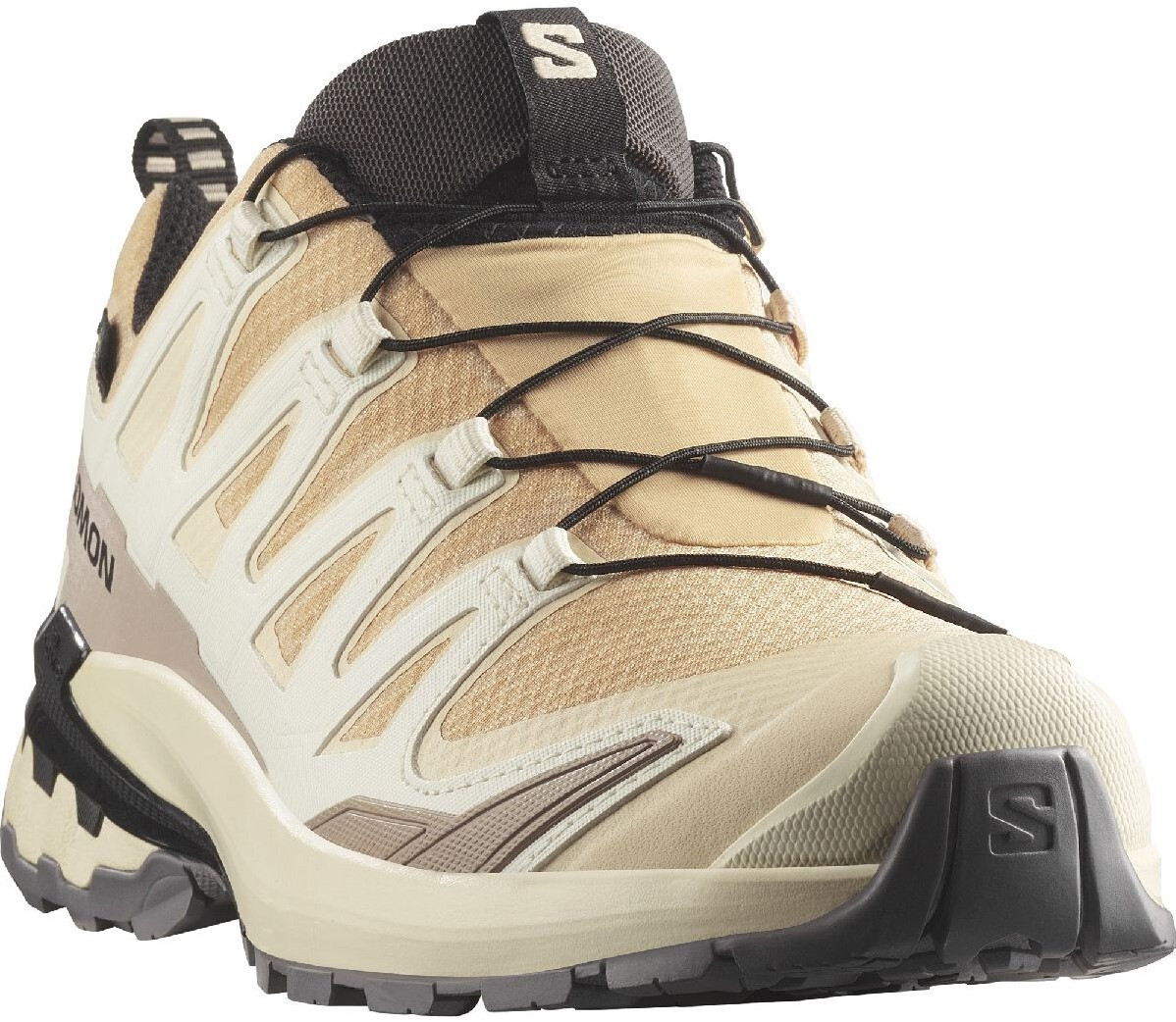 SALOMON SCARPE DA CORSA TRAIL donna "XA PRO 3D GTX" beige