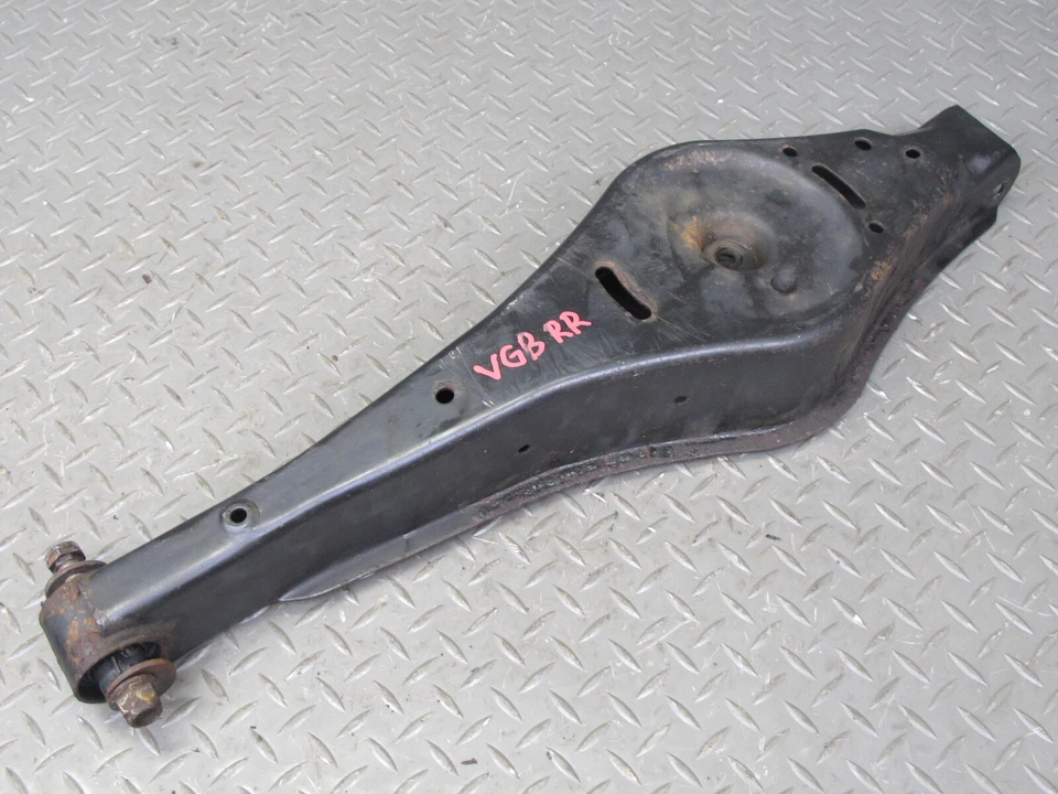 12-13 VW GOLF R MK6 SET OF 3 REAR RIGHT SUSPENSION UPPER & LOWER CONTROL ARM OEM - Image 4 of 4