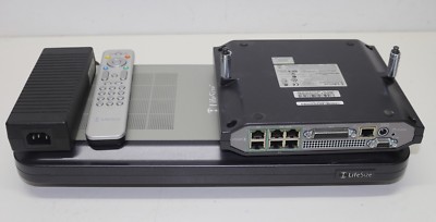LifeSize Videokonferenzsystem Team 200/220 Room, Single Call ST